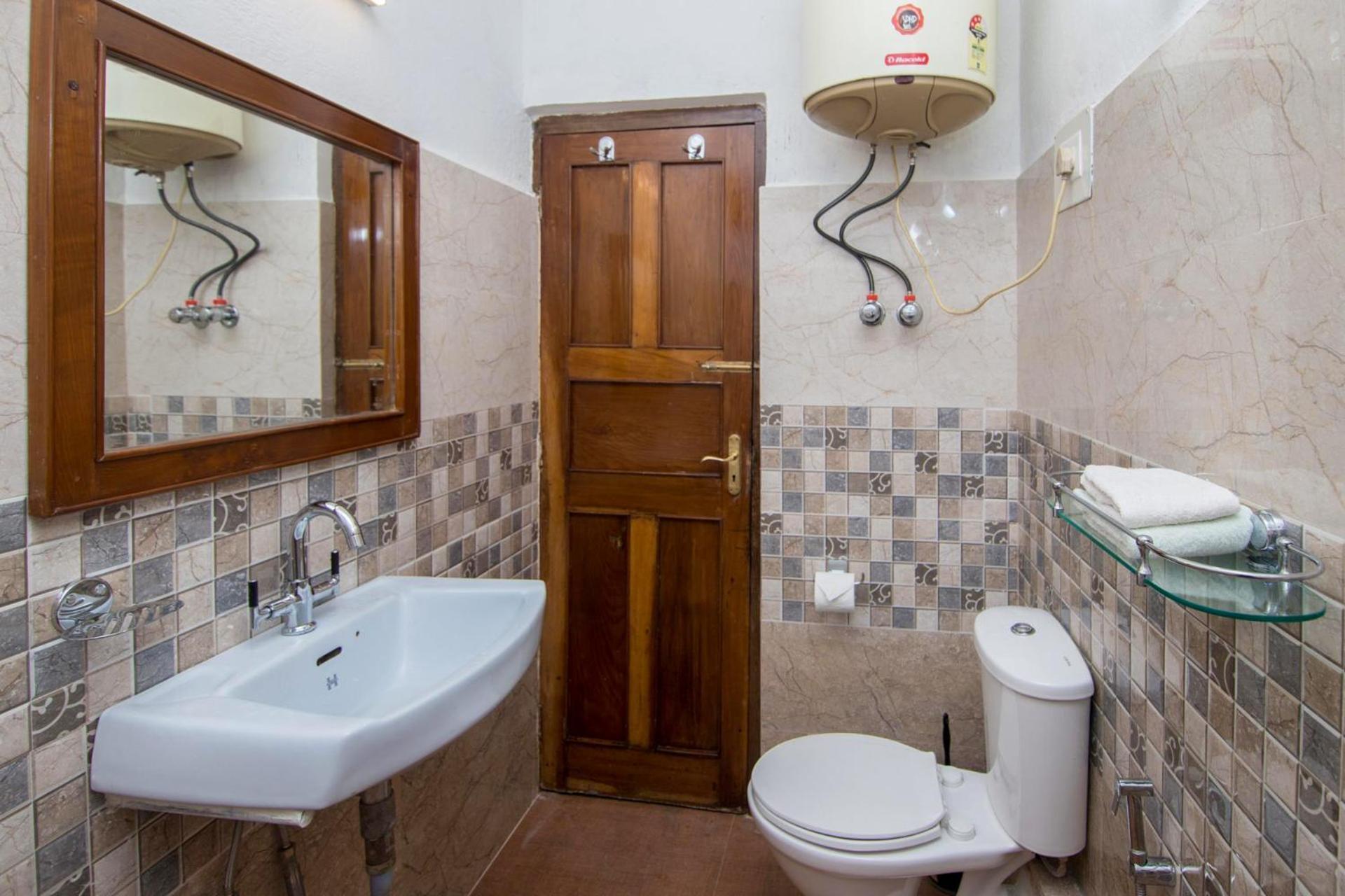La Ipsing Farm By Stayvista - 3 Bhk Villa With Balcony, Mountain View, Indoor Games, And Pet Friendly Samdong Exterior foto